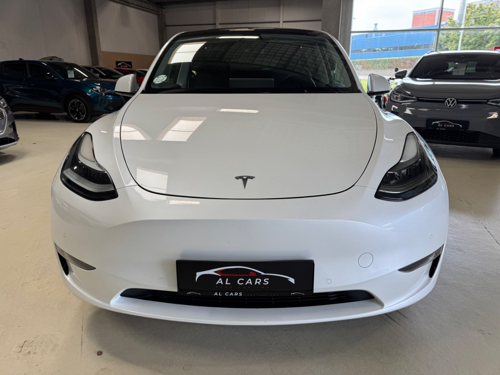undefined Tesla Model Y fra 2022