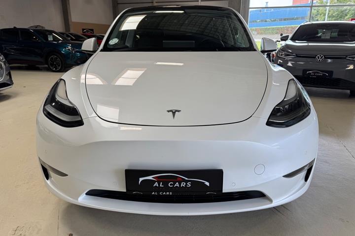 undefined Tesla Model Y fra 2022