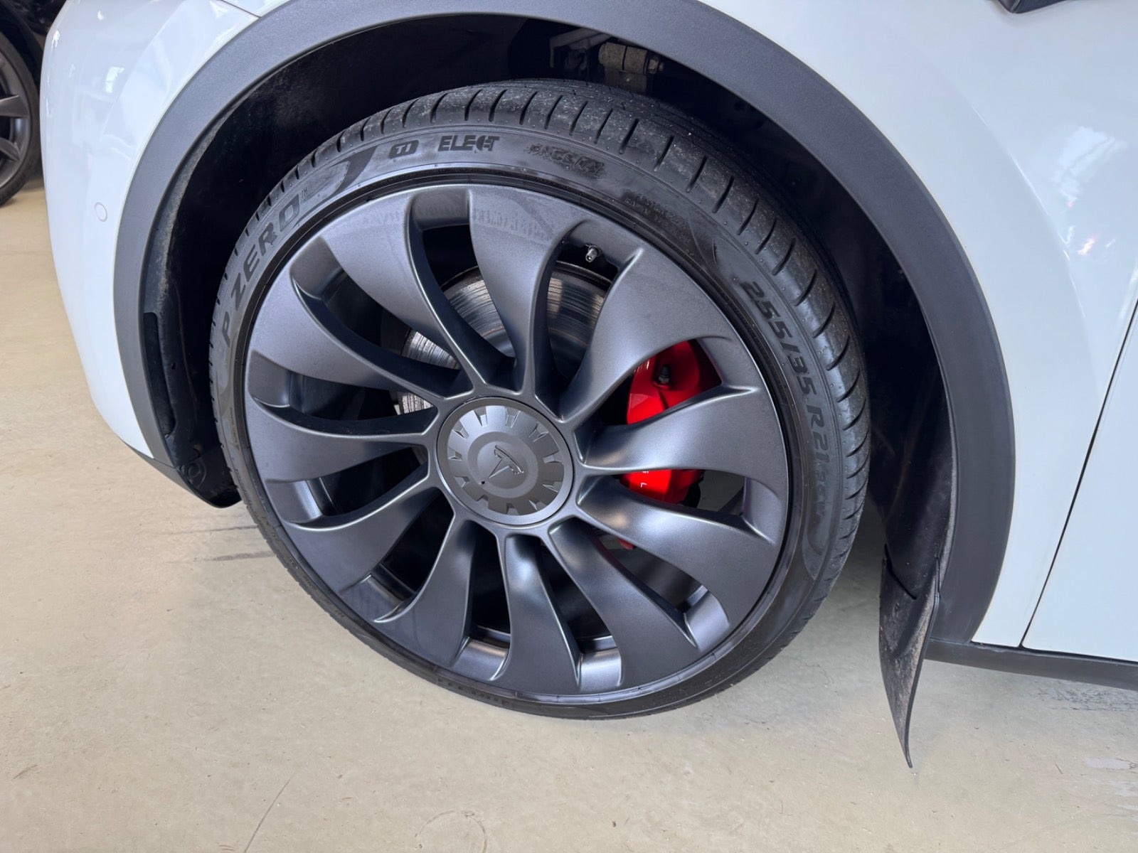 undefined Tesla Model Y fra 2022