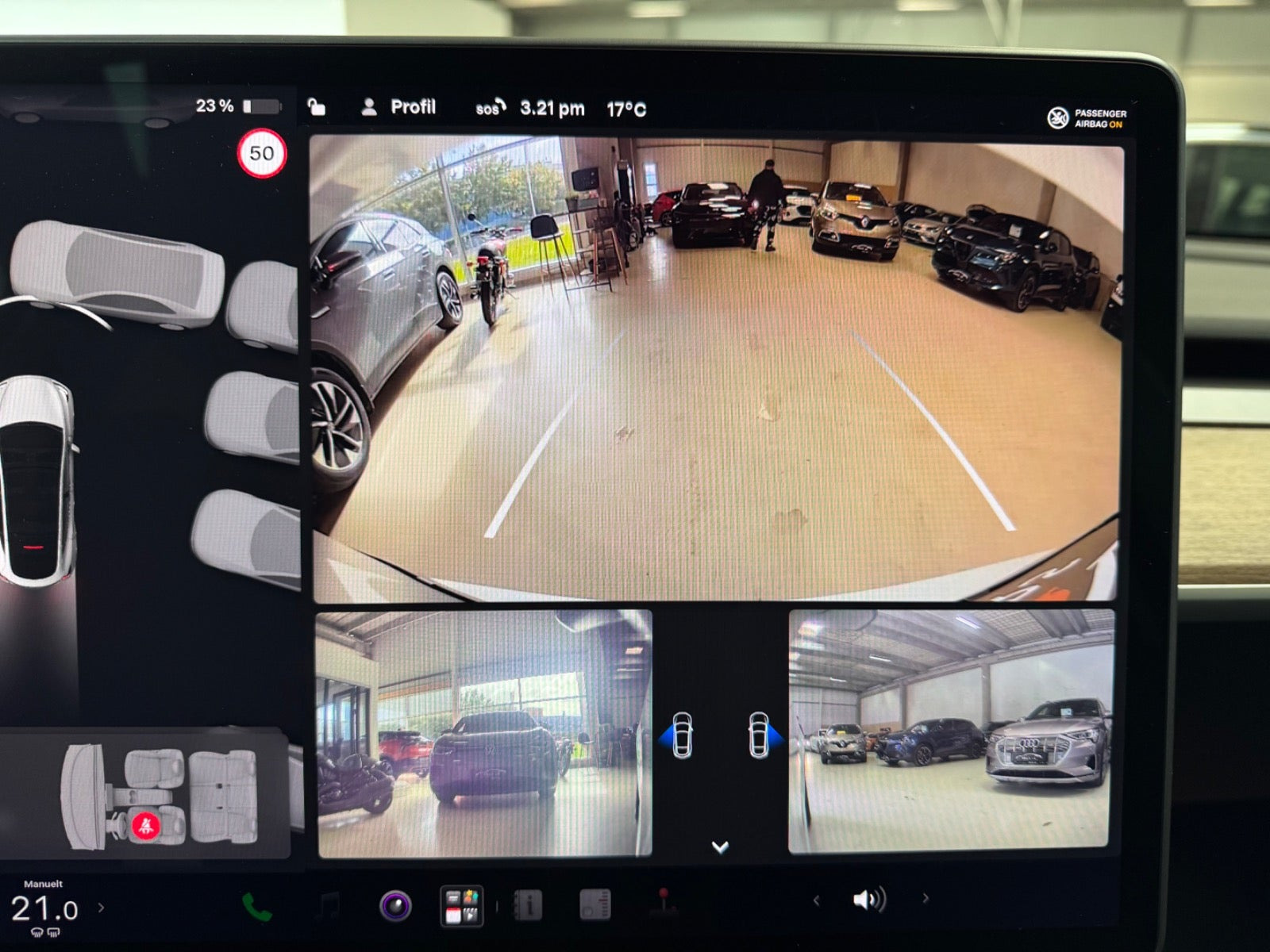 undefined Tesla Model Y fra 2022