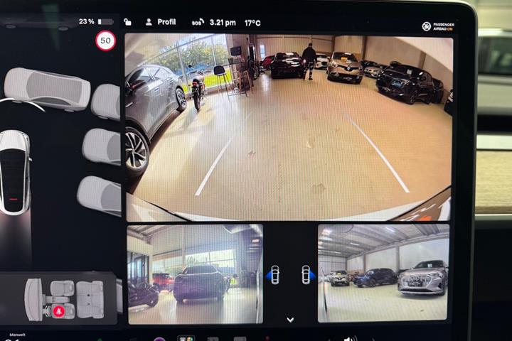 undefined Tesla Model Y fra 2022