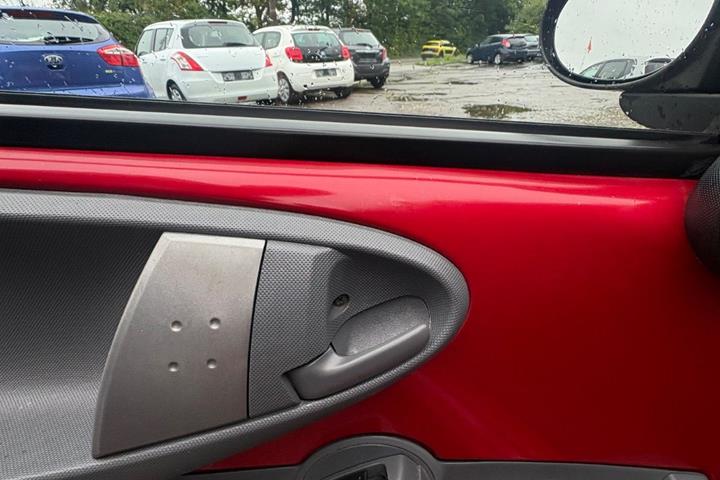 undefined Toyota Aygo fra 2010