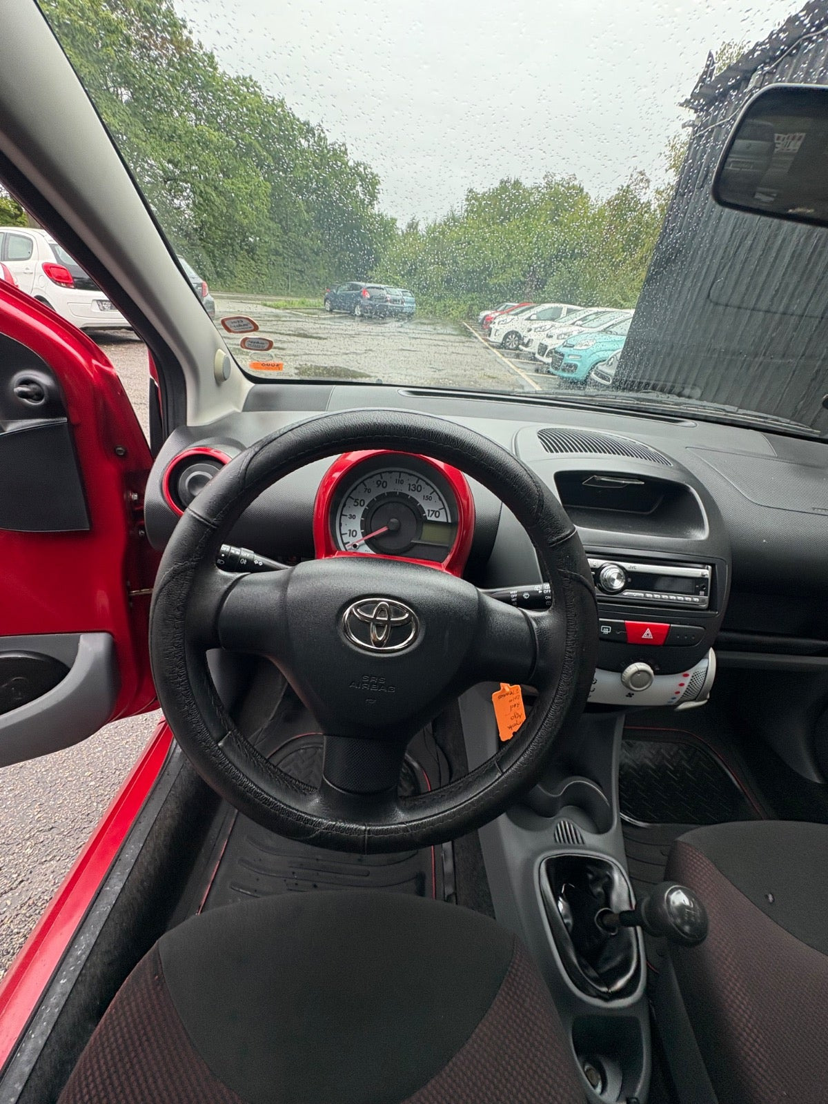 undefined Toyota Aygo fra 2010