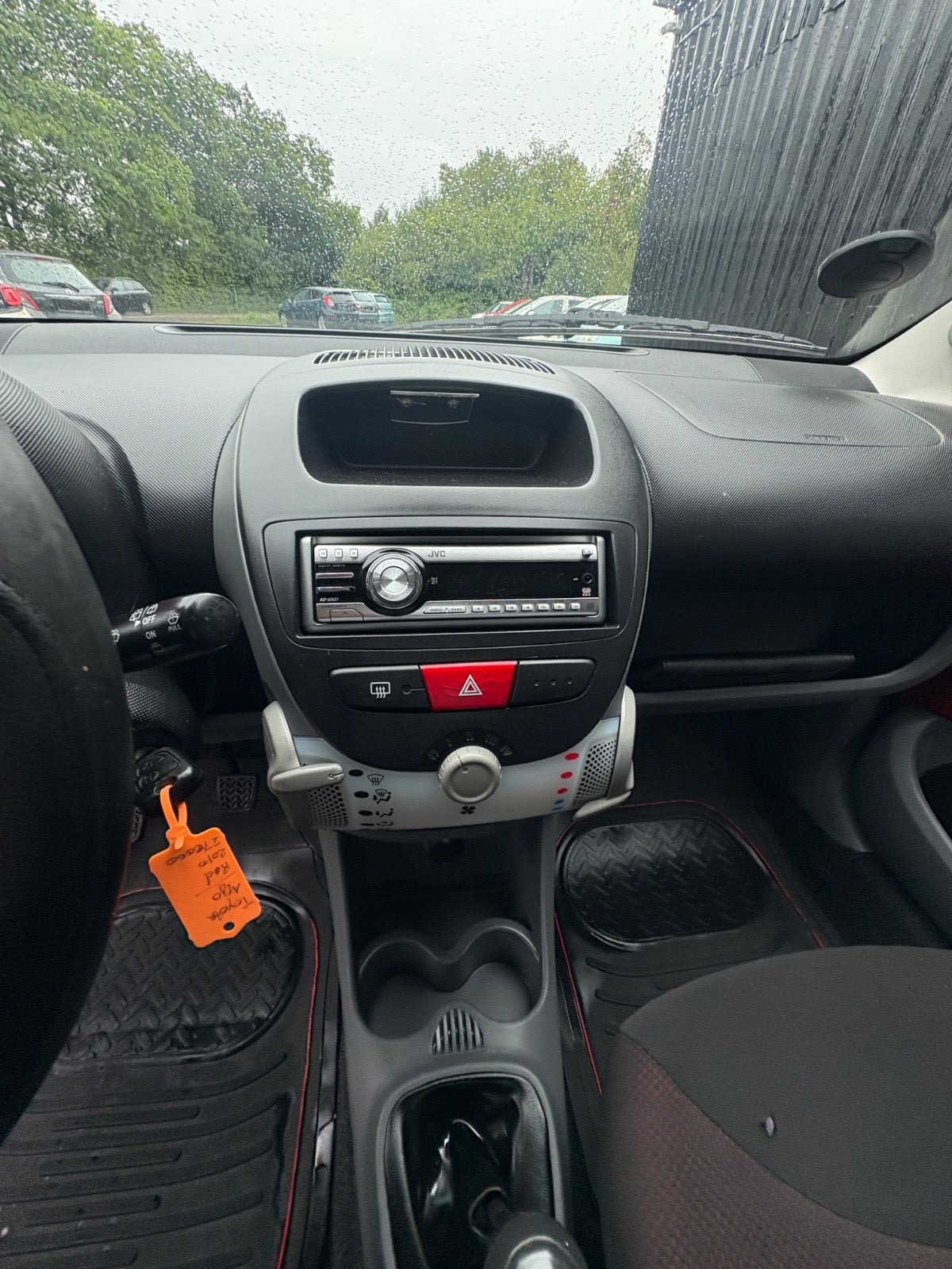 undefined Toyota Aygo fra 2010