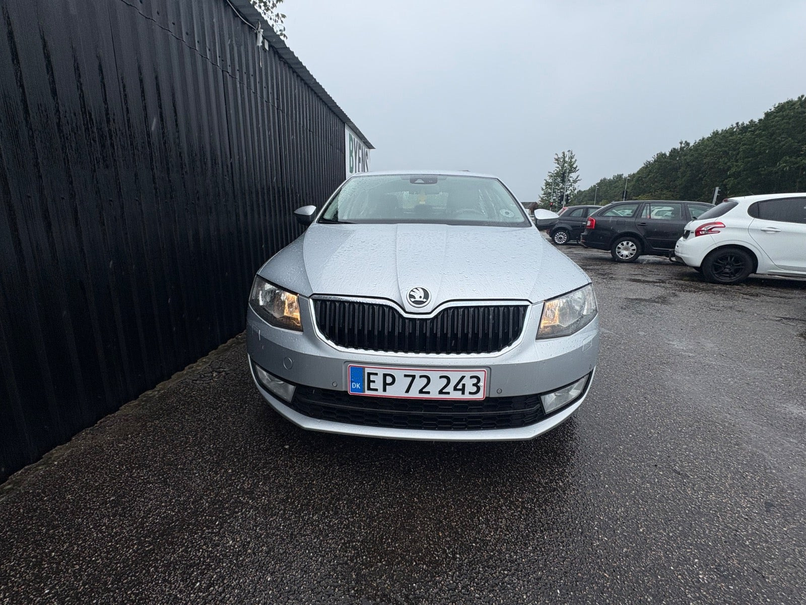 undefined Skoda Octavia fra 2014