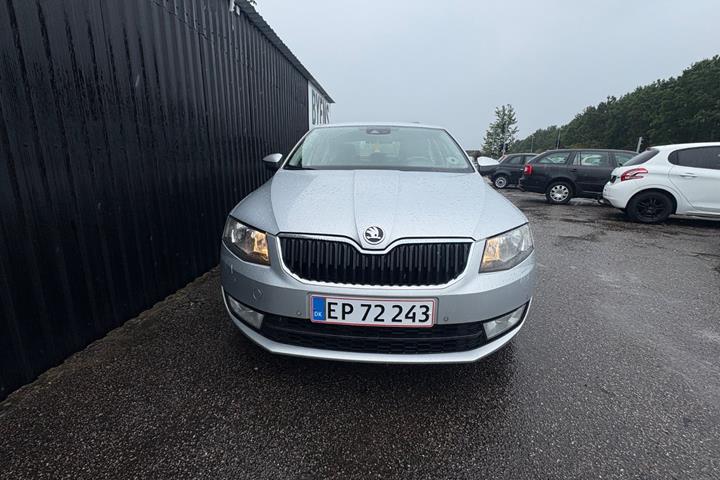 undefined Skoda Octavia fra 2014