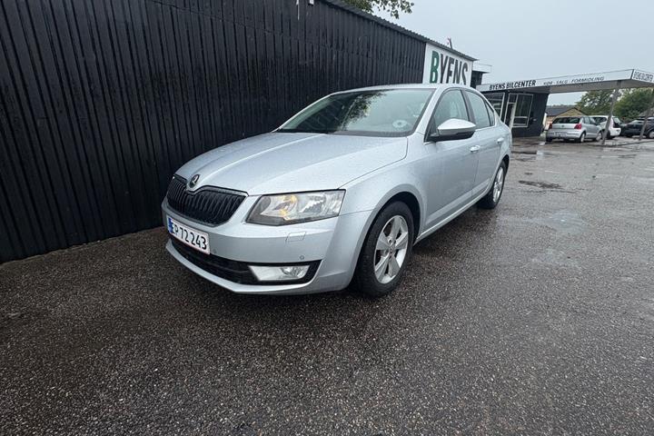 undefined Skoda Octavia fra 2014