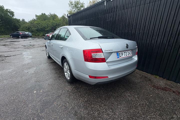 undefined Skoda Octavia fra 2014