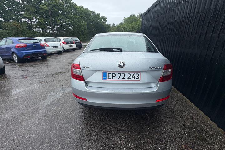 undefined Skoda Octavia fra 2014
