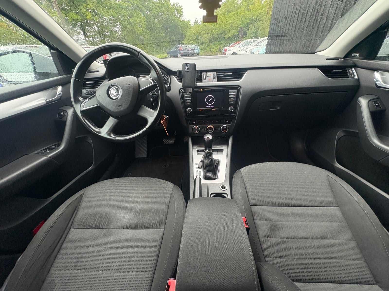 undefined Skoda Octavia fra 2014