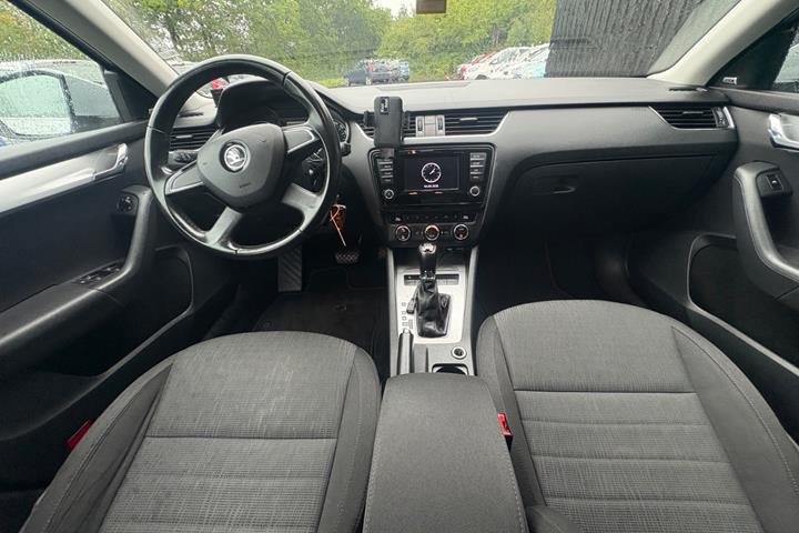 undefined Skoda Octavia fra 2014