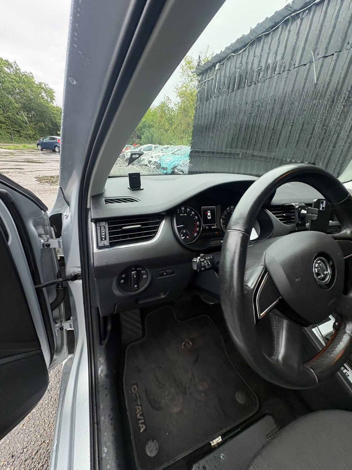 undefined Skoda Octavia fra 2014