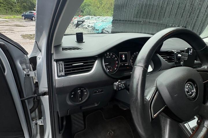 undefined Skoda Octavia fra 2014