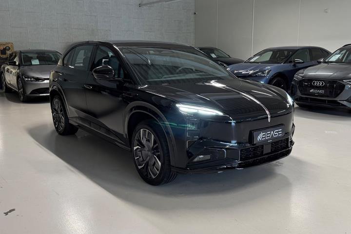 Sort Hongqi EHS7 fra 2025