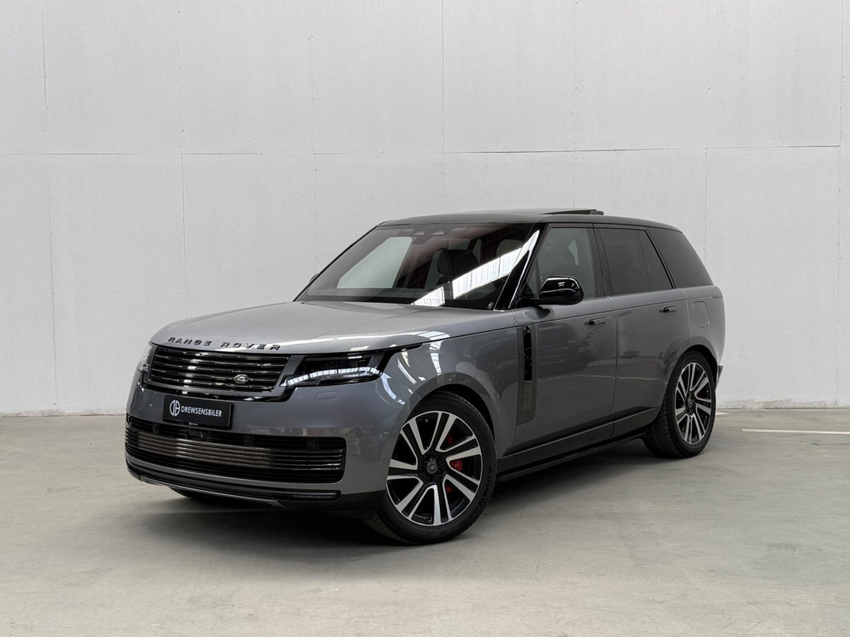 Land Rover Range Rover 3,0 P510e SV aut.