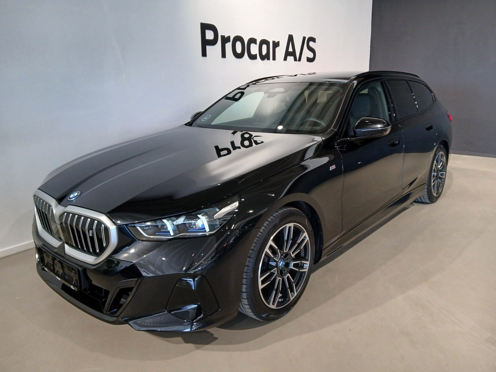 BMW i5 eDrive40 Touring M-Sport