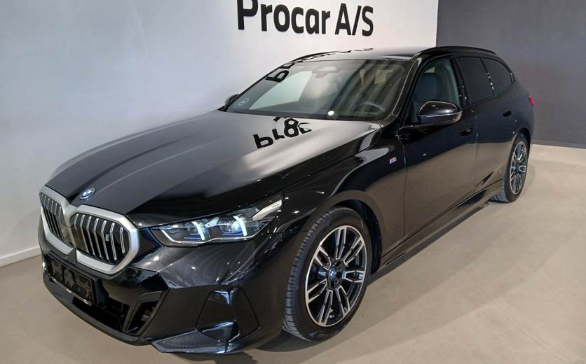 BMW i5 eDrive40 Touring M-Sport