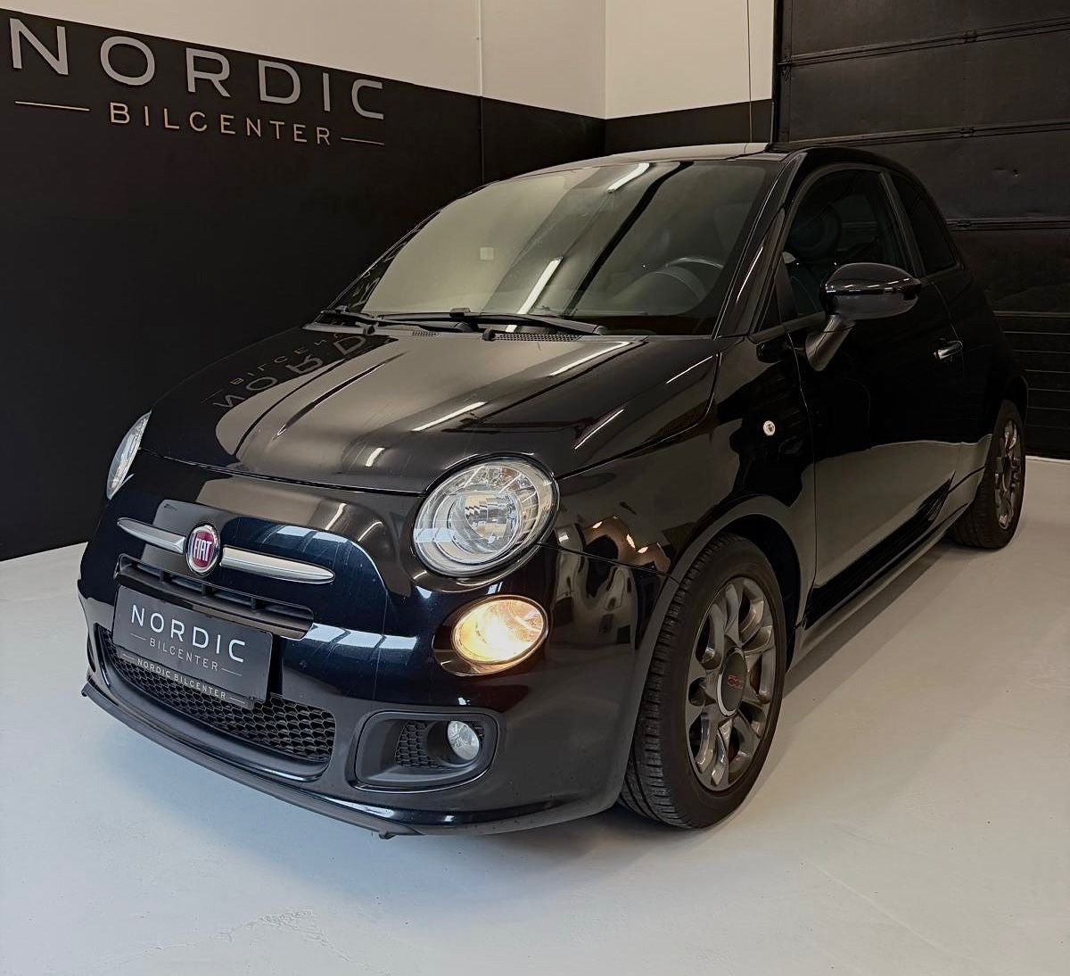 Fiat 500 0,9 TwinAir 105 Sportiva