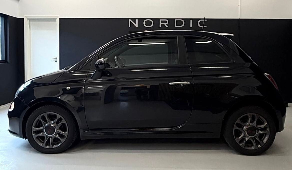 undefined Fiat 500 fra 2015