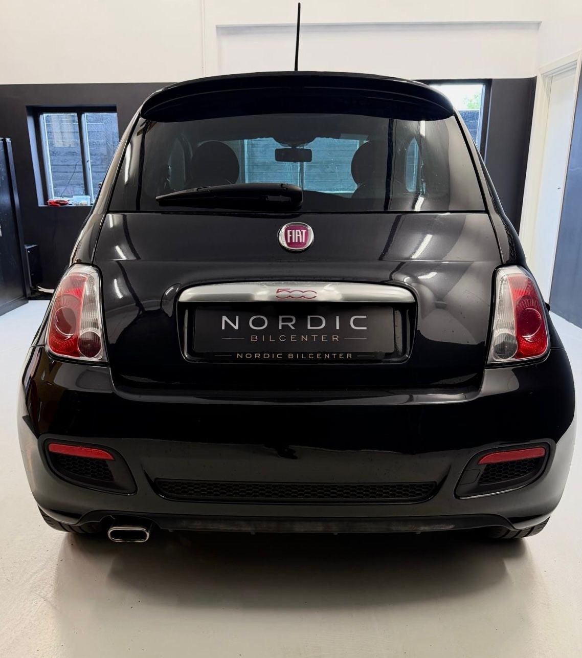 undefined Fiat 500 fra 2015