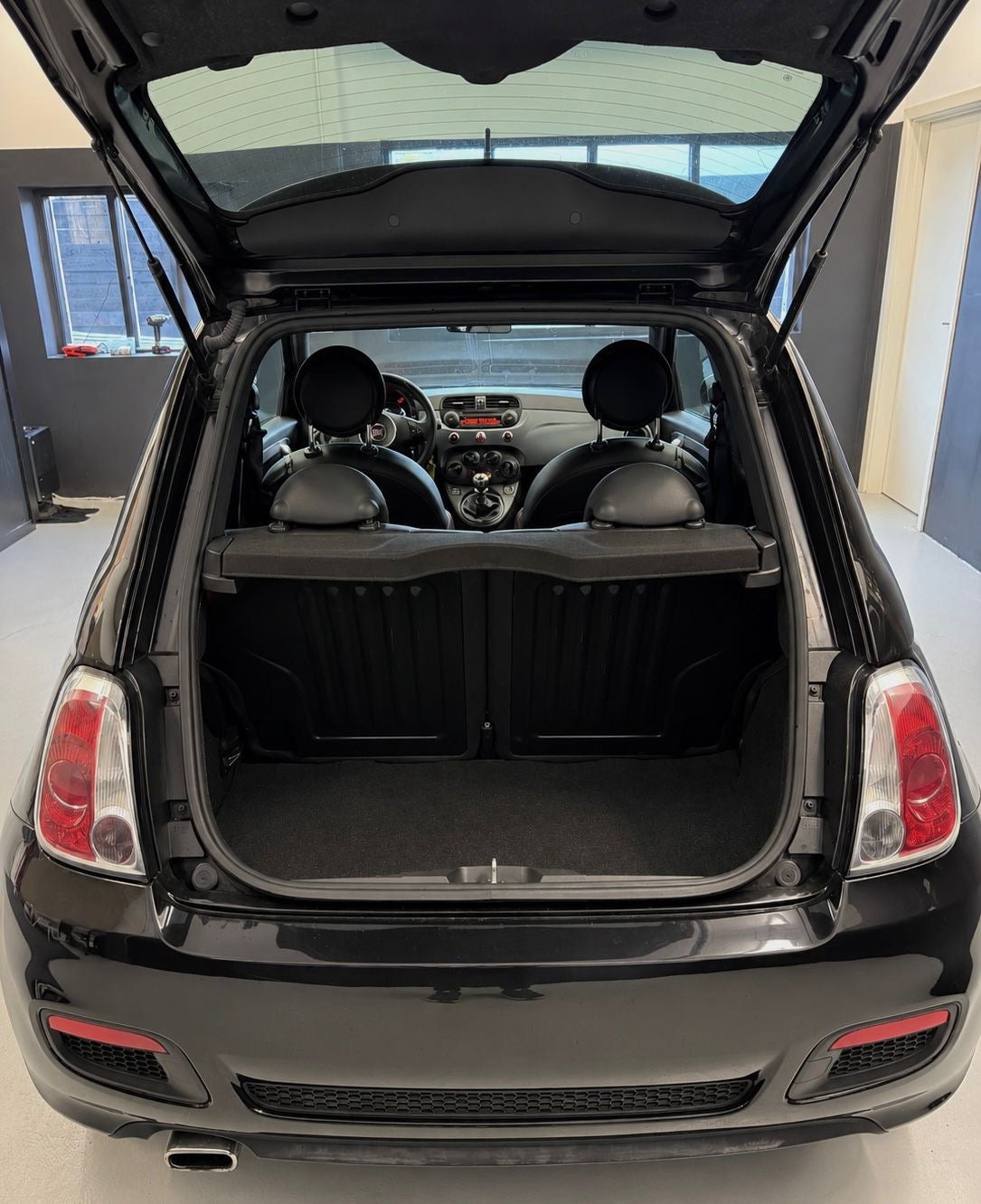 undefined Fiat 500 fra 2015