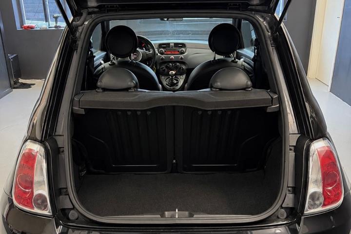 undefined Fiat 500 fra 2015