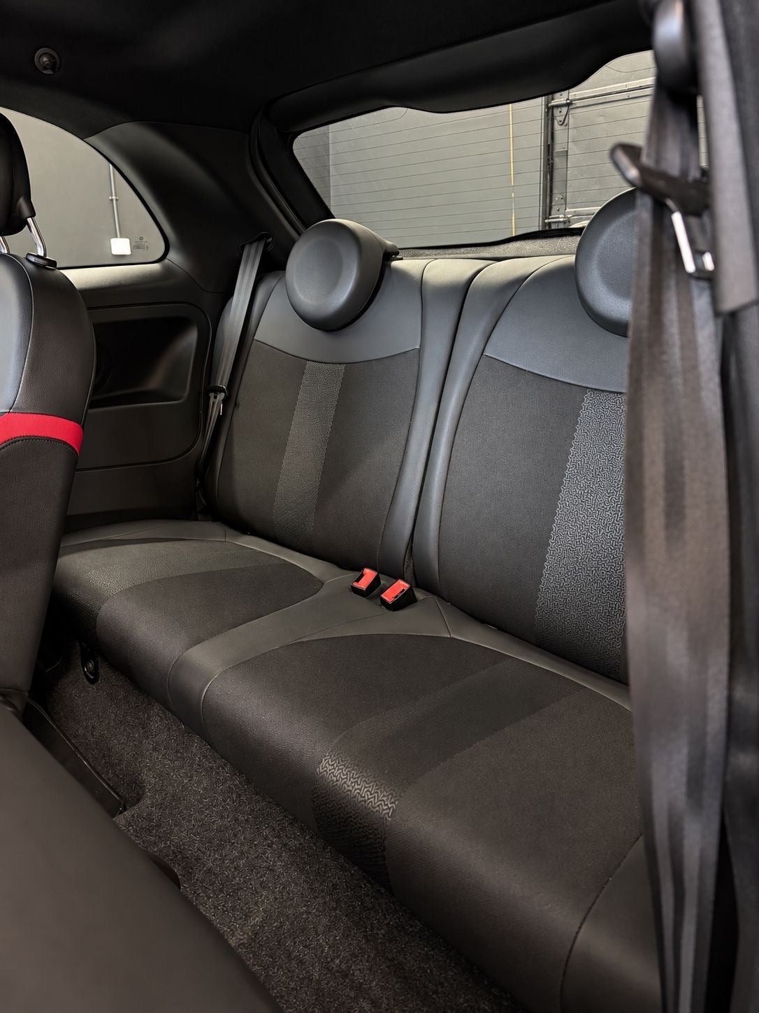 undefined Fiat 500 fra 2015
