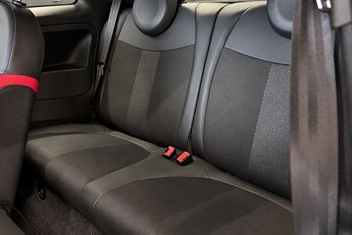 undefined Fiat 500 fra 2015