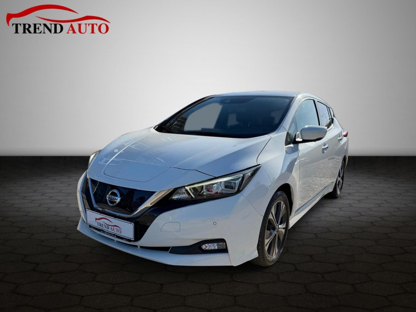 Nissan Leaf 40 Tekna