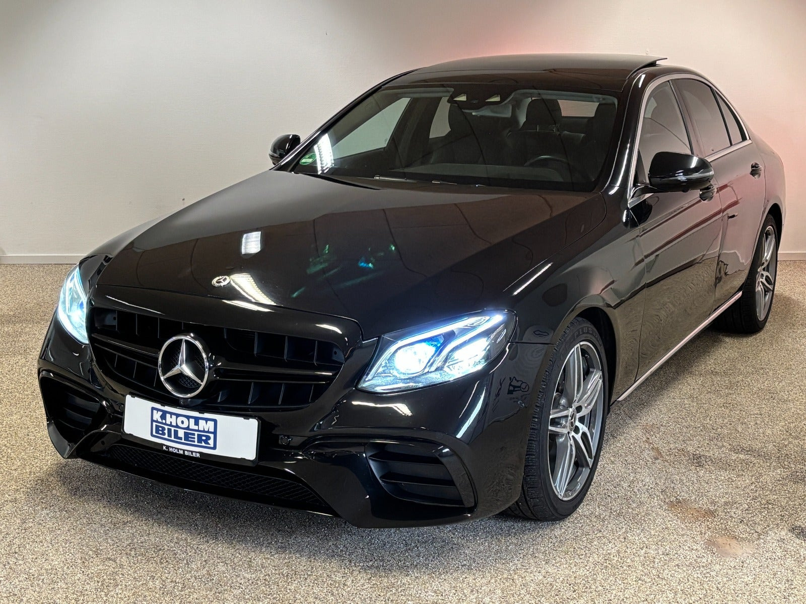 Mercedes E220 d 2,0 Avantgarde aut.