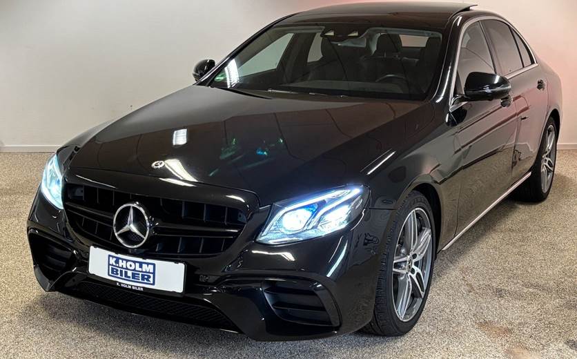 Mercedes E220 d 2,0 Avantgarde aut.
