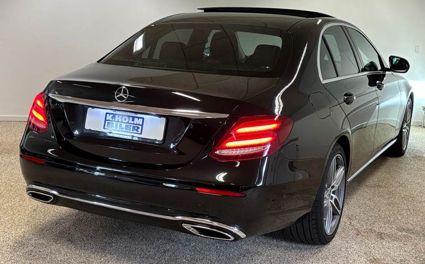 Mercedes E220 d