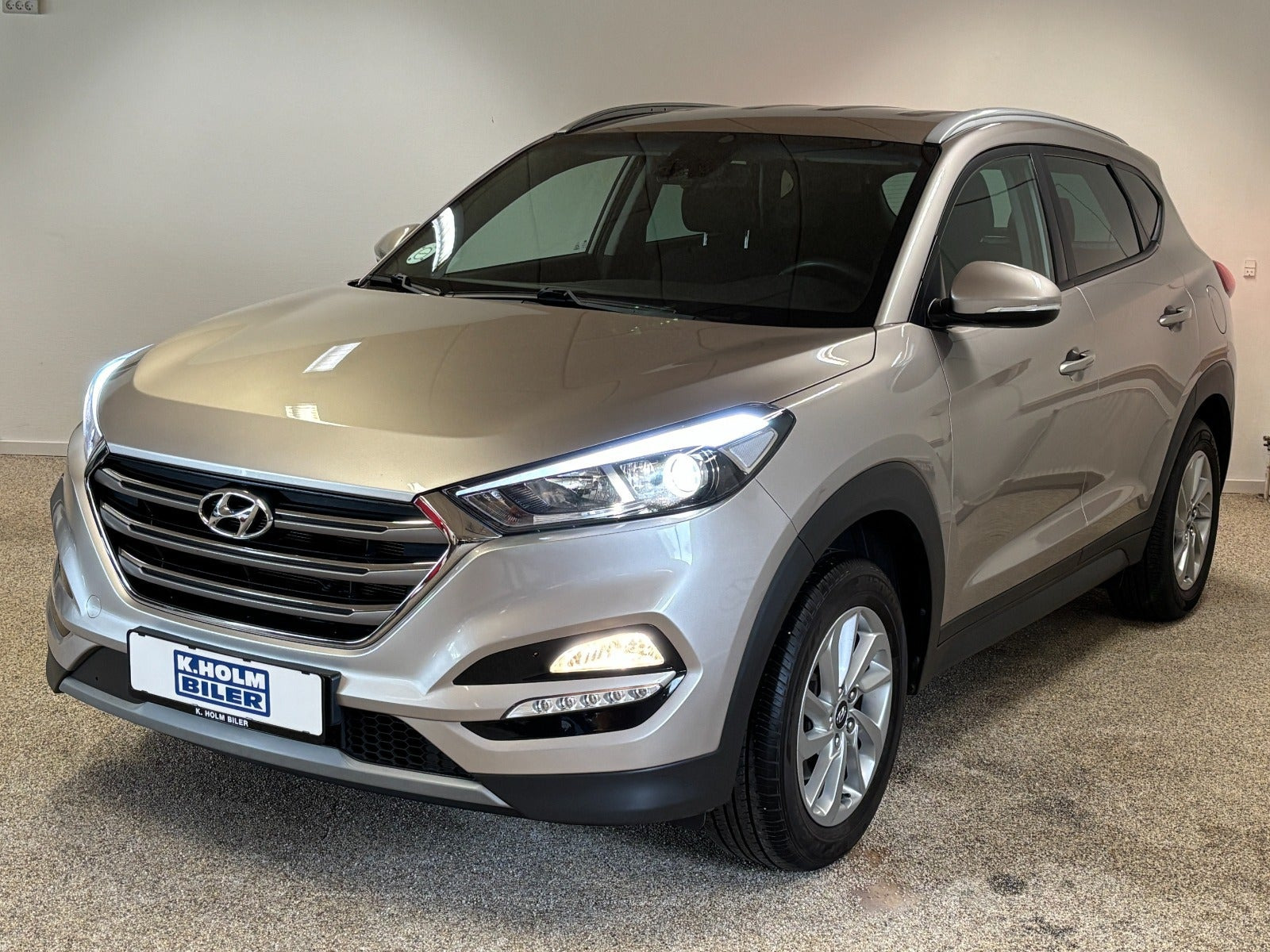 Hyundai Tucson 1,6 GDi Trend Vision