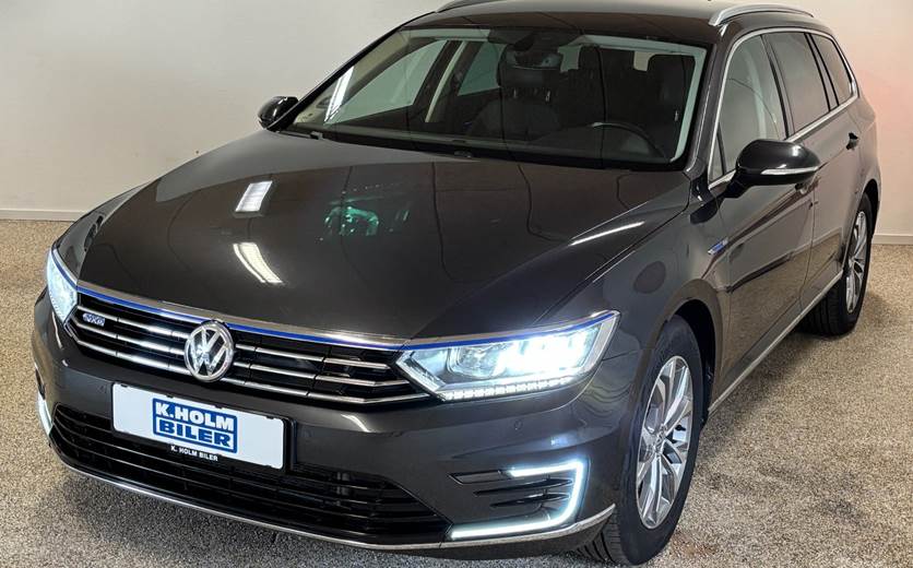 VW Passat 1,4 GTE Highline+ Variant DSG