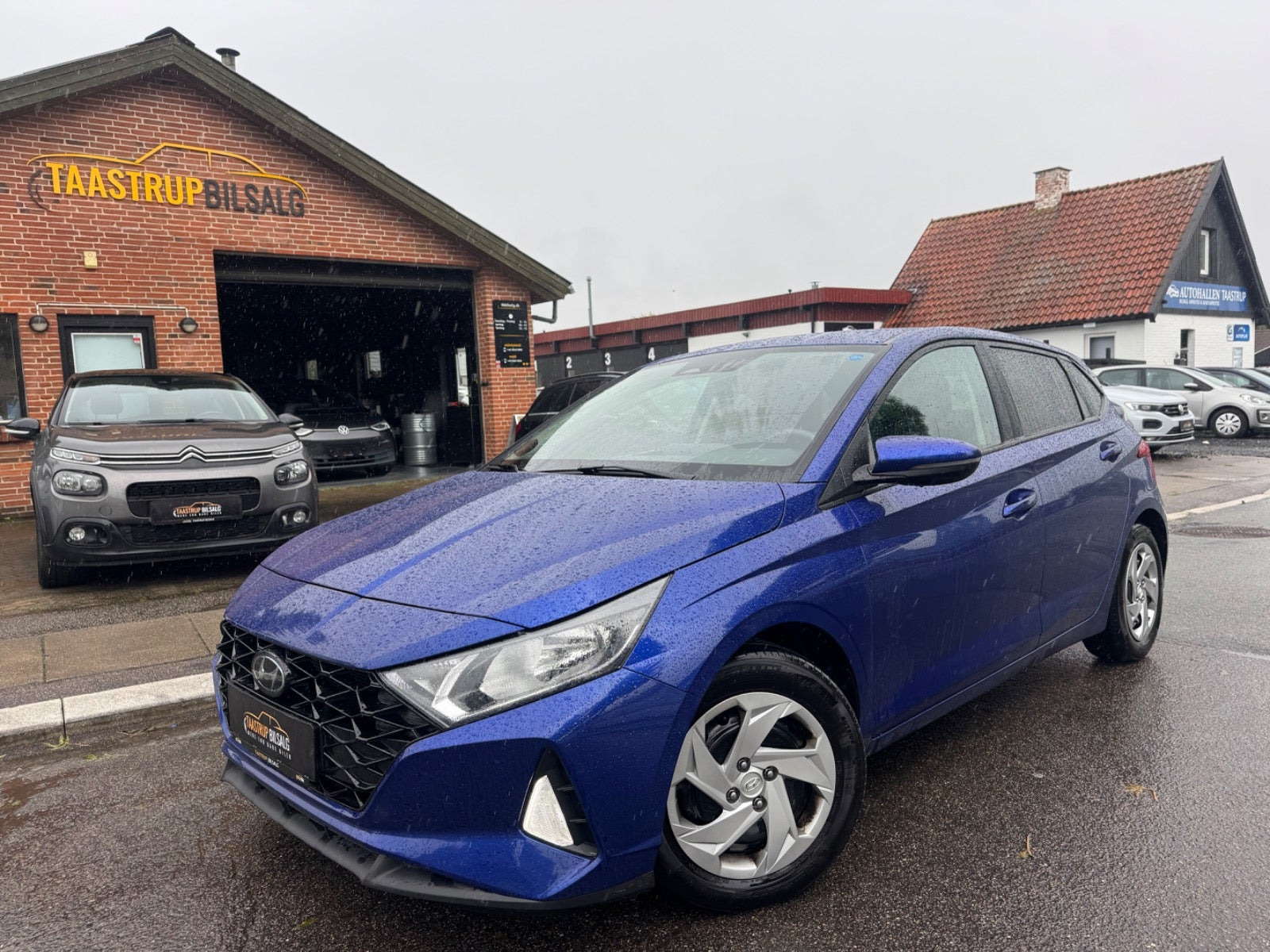 Hyundai i20 1,0 T-GDi Advanced DCT