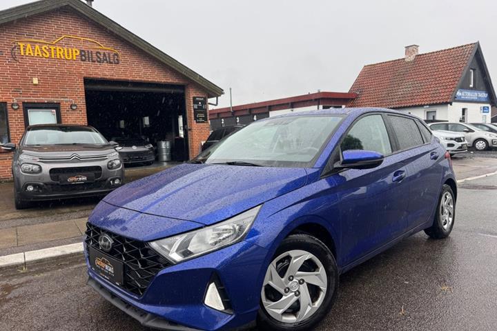 undefined Hyundai i20 fra 2022