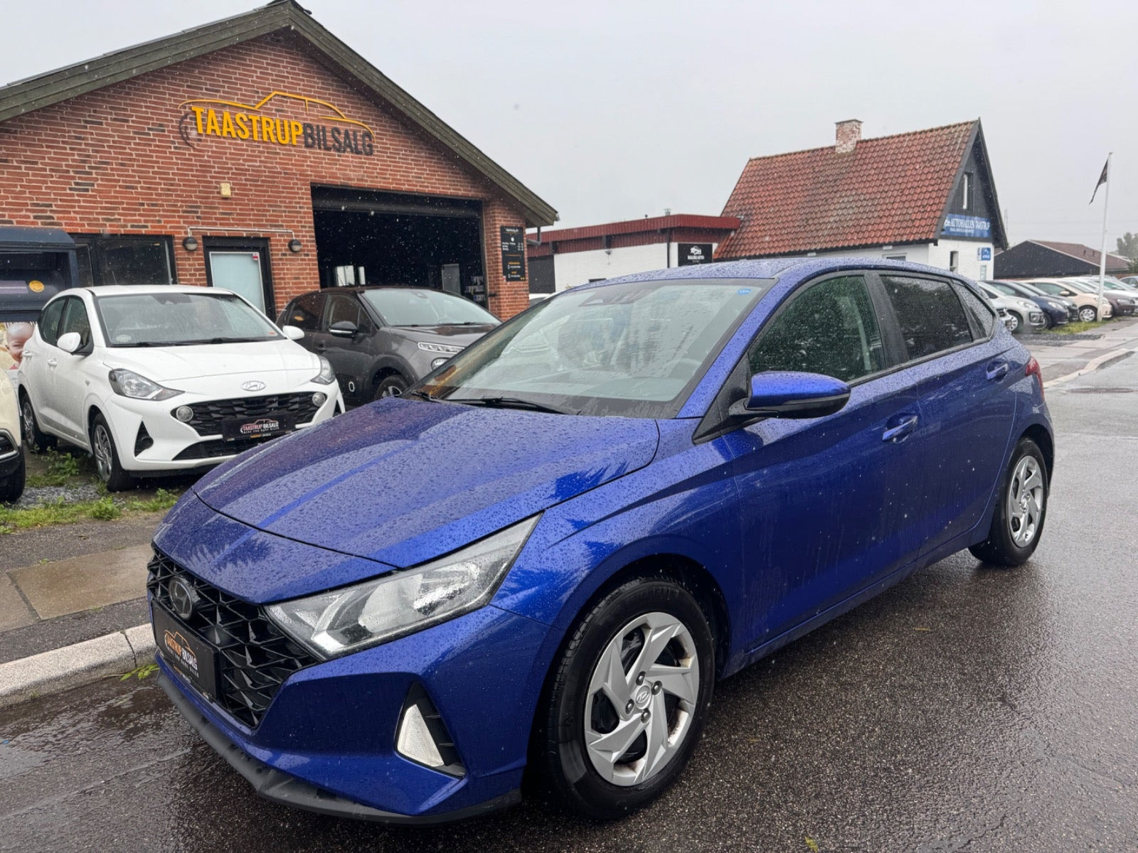 undefined Hyundai i20 fra 2022