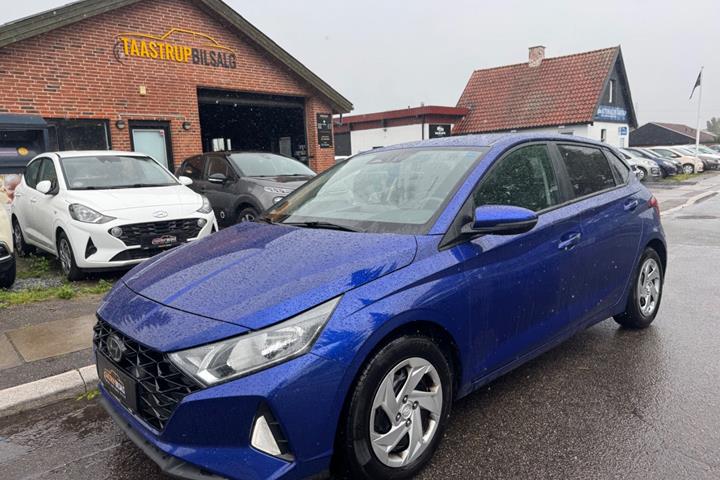 undefined Hyundai i20 fra 2022