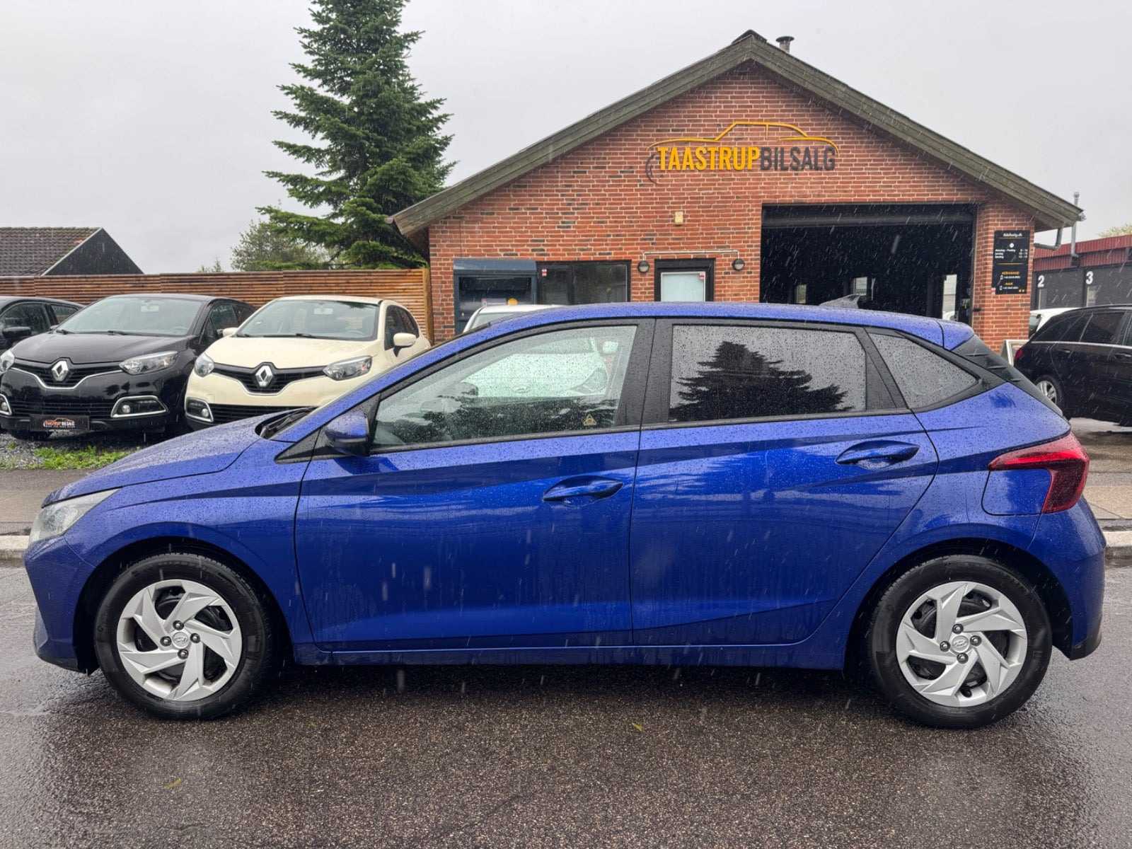 undefined Hyundai i20 fra 2022