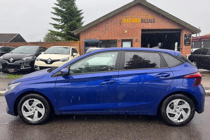 undefined Hyundai i20 fra 2022
