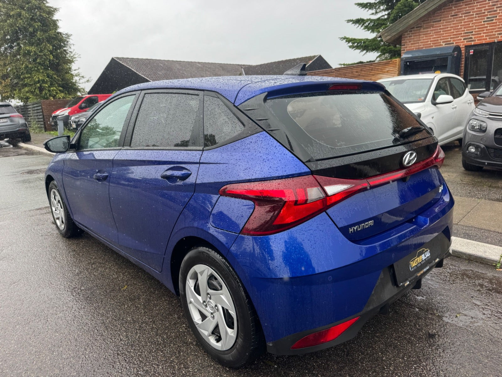 undefined Hyundai i20 fra 2022