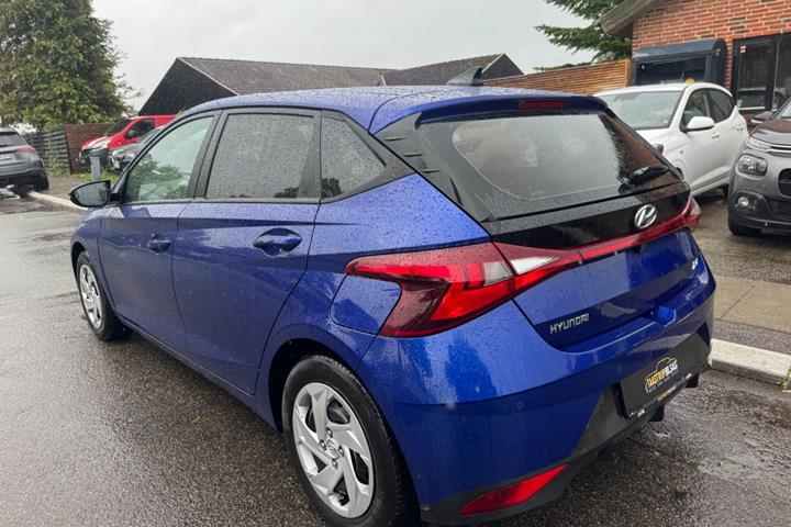 undefined Hyundai i20 fra 2022