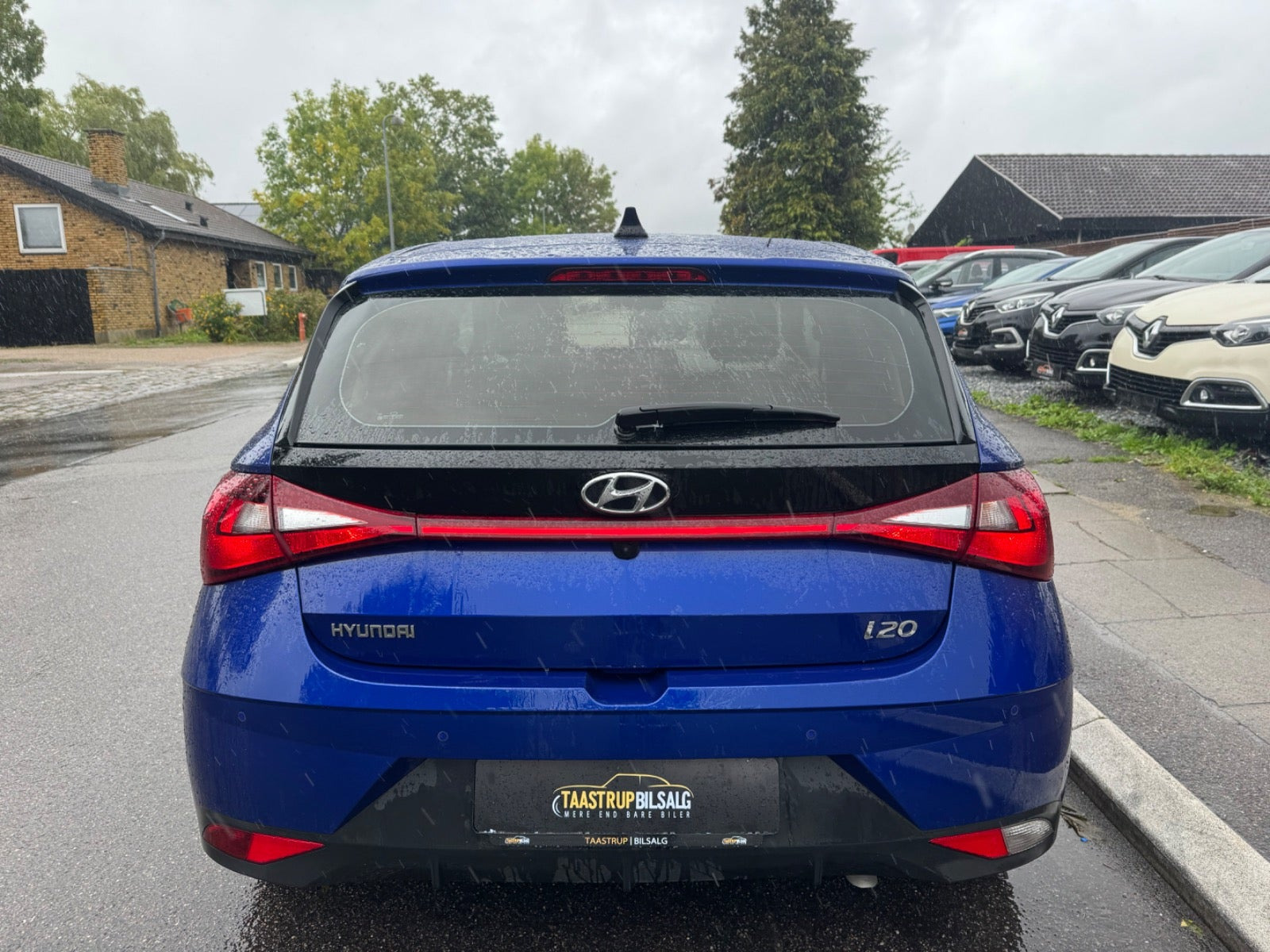 undefined Hyundai i20 fra 2022