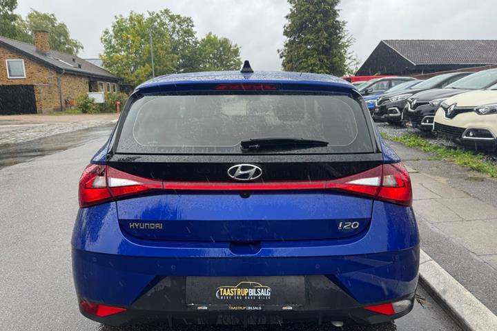 undefined Hyundai i20 fra 2022