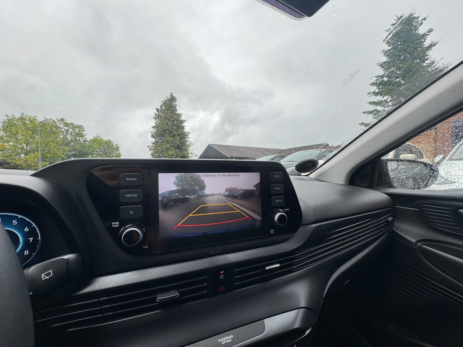 undefined Hyundai i20 fra 2022
