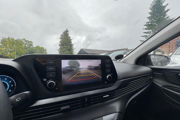 undefined Hyundai i20 fra 2022