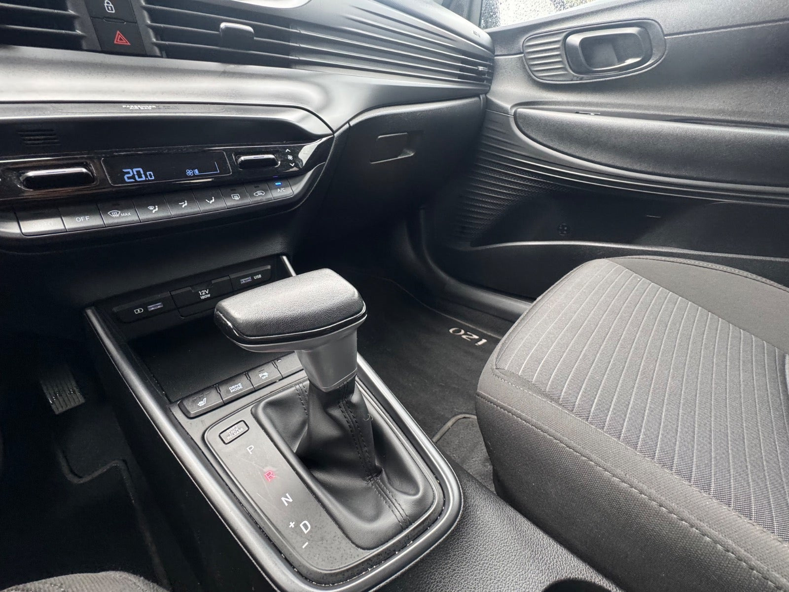 undefined Hyundai i20 fra 2022