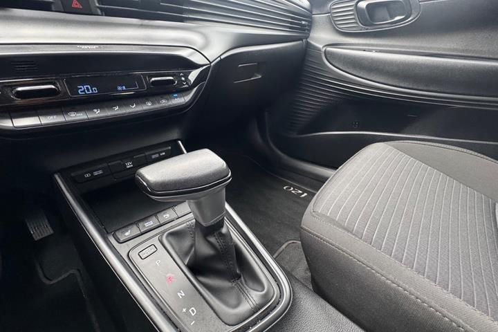 undefined Hyundai i20 fra 2022