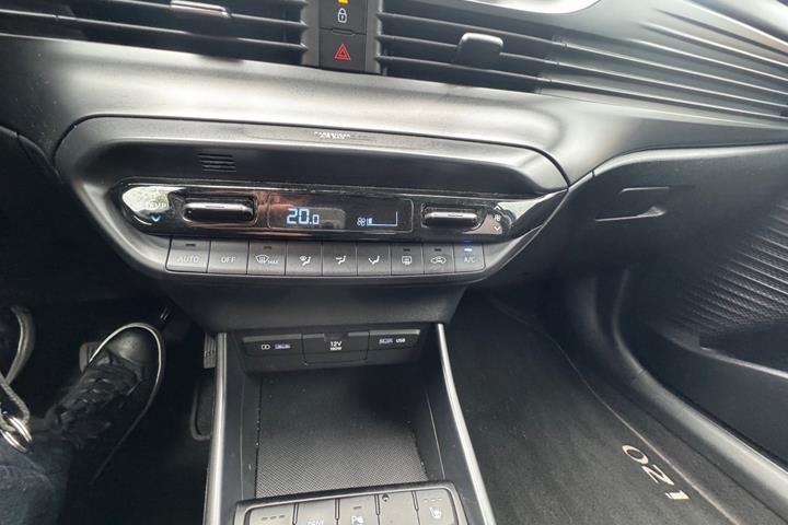 undefined Hyundai i20 fra 2022