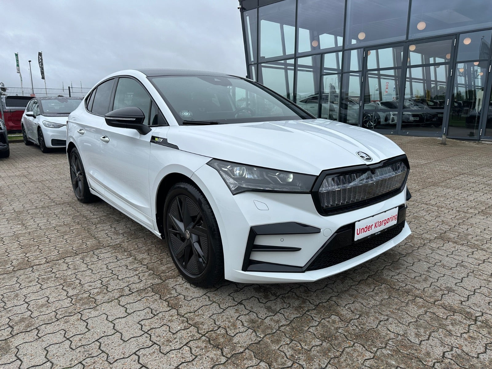 Skoda Enyaq iV RS